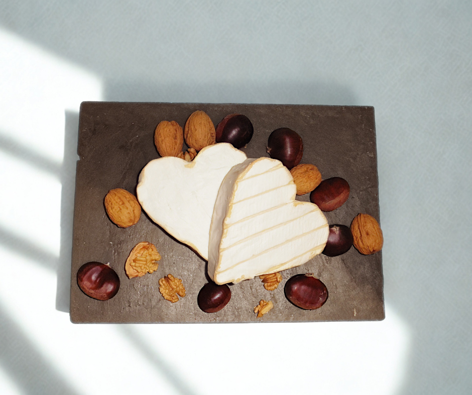 Cœur de Neufchâtel AOP – Fromage normand au lait cru