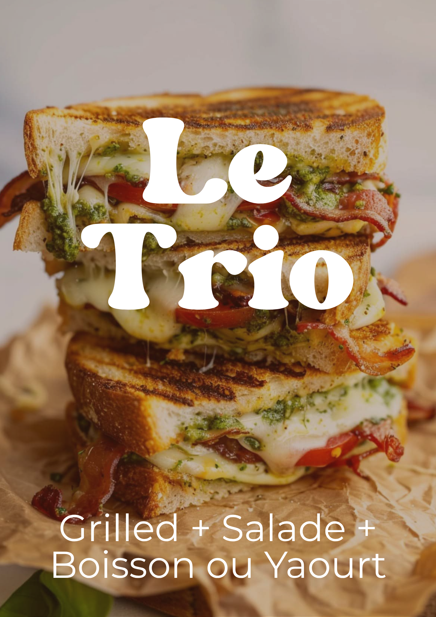 Le trio