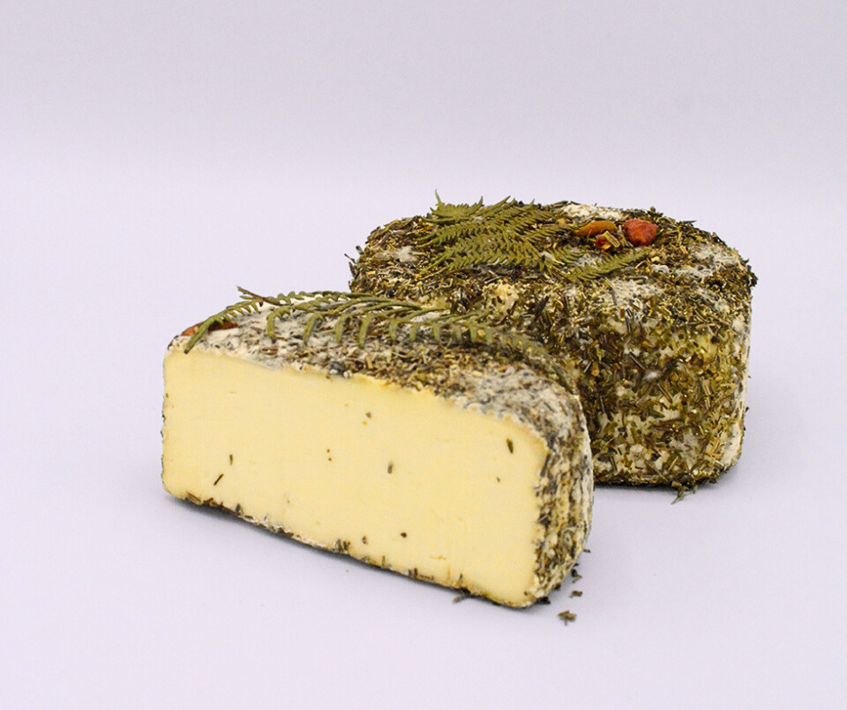 Brin du Maquis, brebis, Lait cru, région Corse