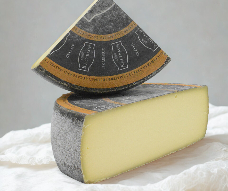 Kaltbach – Fromage suisse affiné en grotte