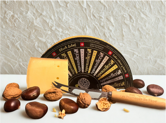 Appenzeller – Fromage suisse de caractère