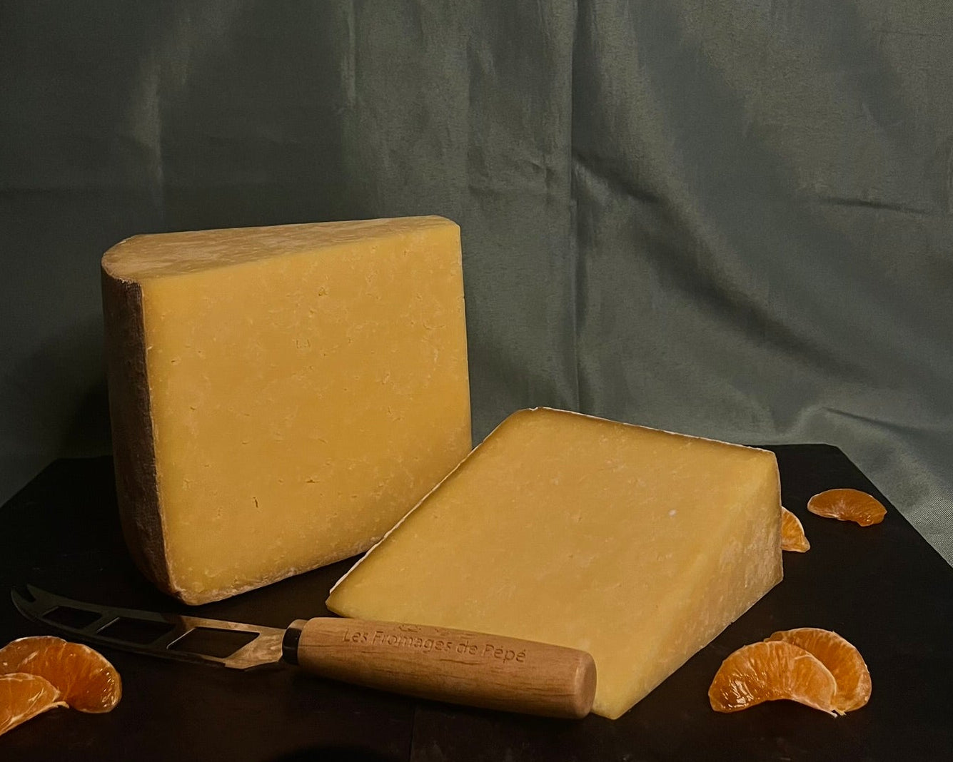 Cantal doux, lait cru, région auvergne
