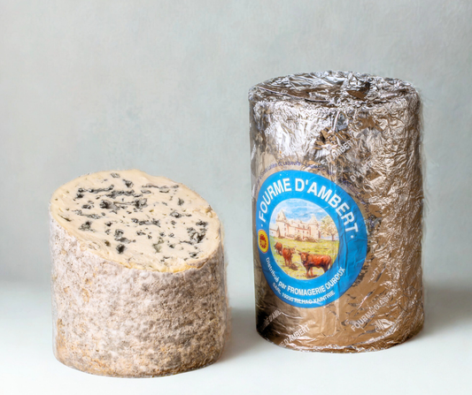 Fourme d’Ambert AOP – Fromage bleu d’Auvergne