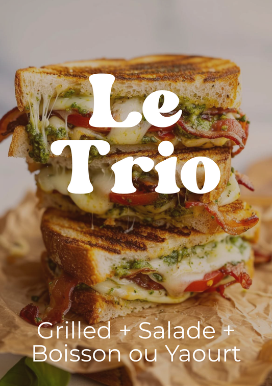 Le trio