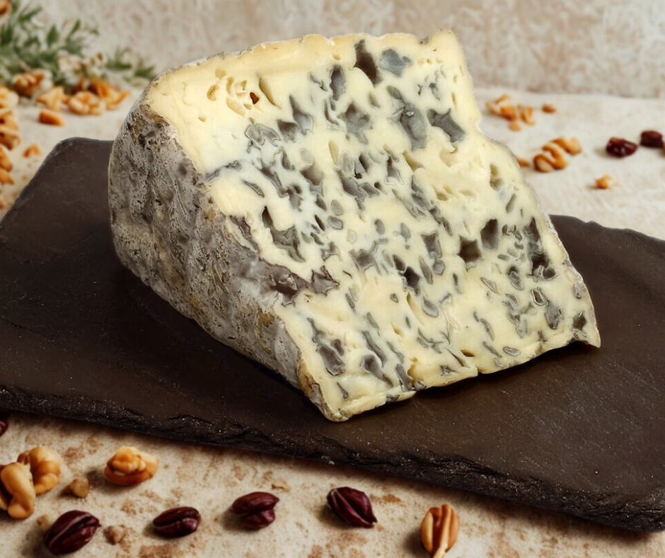 Bleu de brebis, Lait pasteurisé, Région Aveyron