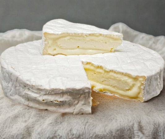 Brie de Meaux 1/2 Affiné Dongé – Fromage AOP de caractère
