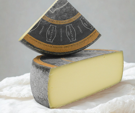 Kaltbach – Fromage suisse affiné en grotte