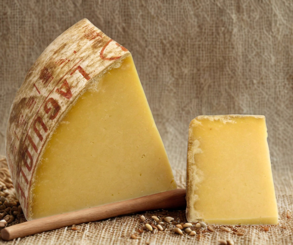 Laguiole AOC, Lait cru, Région Auvergne